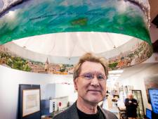 Na 46 jaar heeft Henk zijn panorama af, en het ontroert Zoetermeerders