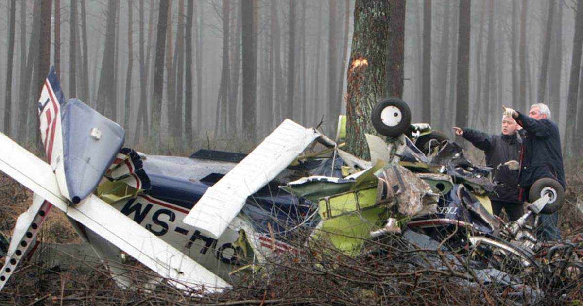 Oldenzaler Van Schoot onder slachtoffers vliegtuigongeluk bij Nordhorn