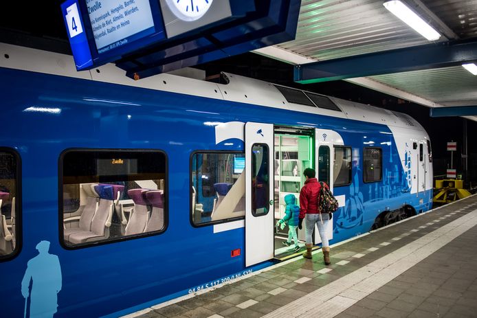 De reistijd tussen Zwolle en Enschede kan teruggebracht worden van 50 naar 35 minuten.