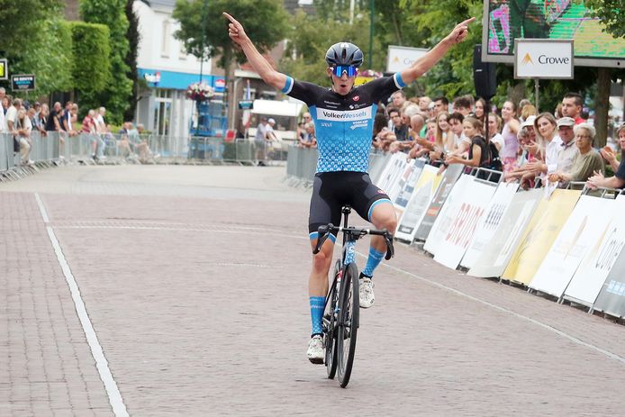 Bart Lemmen wint in Bergeijk