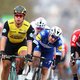Dag vol tegenslag voor LottoNL-Jumbo