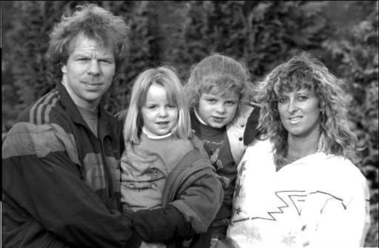 Familie Clijsters Beeld web