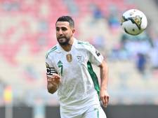 Riyad Mahrez en titelhouder Algerije kennen valse start op Afrika Cup