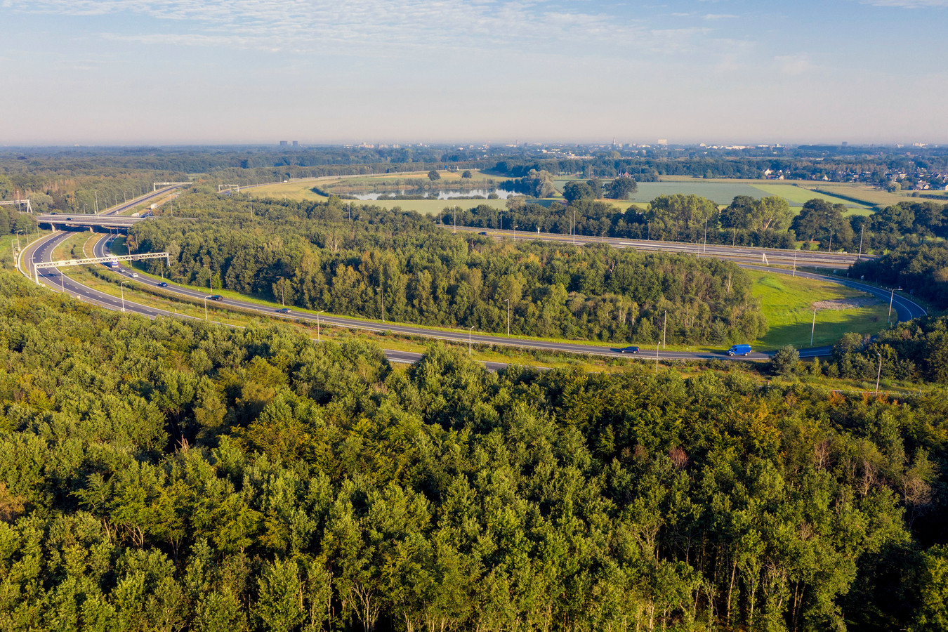 Bavel verzet zich tegen 44 hectares bedrijventerrein ten koste van