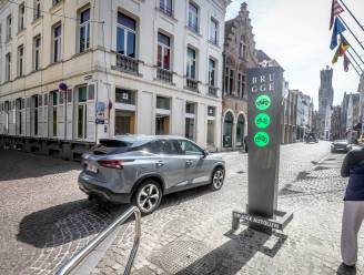 34.000 boetes later: Brugge plaatst extra signalisatie om autoluwe binnenstad aan te duiden