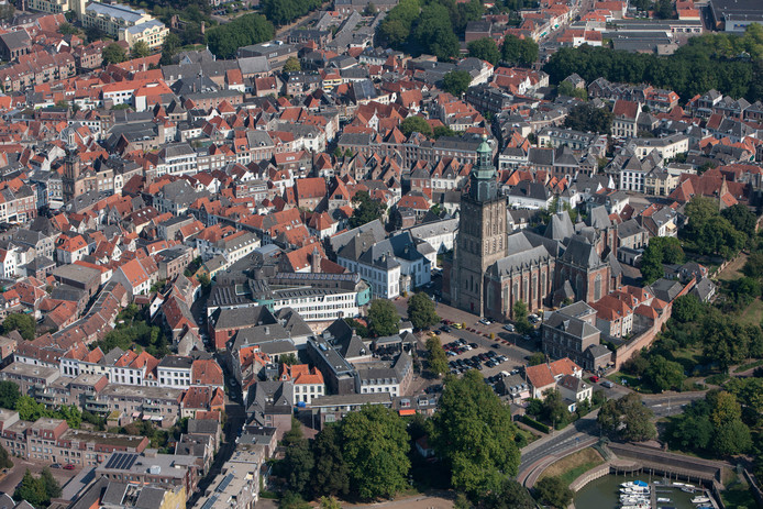 Zutphen.