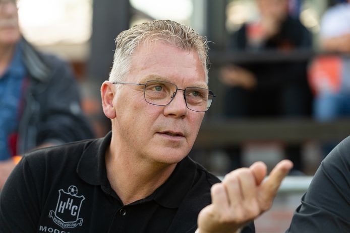 Bert van Hunenstijn vertrekt in de zomer na twee seizoenen bij HHC Hardenberg.