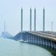 Langste brug ter wereld ligt in China