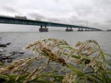 Onderdelen Dreigen Te Vallen Haringvlietbrug Weken Dicht Voor Hoge Scheepvaart Moerdijk Bndestem Nl