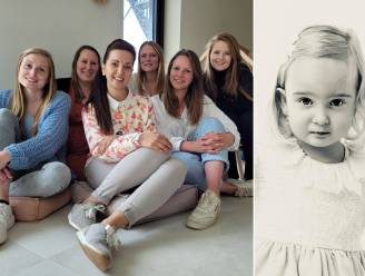 Zoektocht naar stamceldonor voor Rachèle (3) verloopt moeizaam: “Amper 3 matches op 41 miljoen... en niet een beschikbaar”