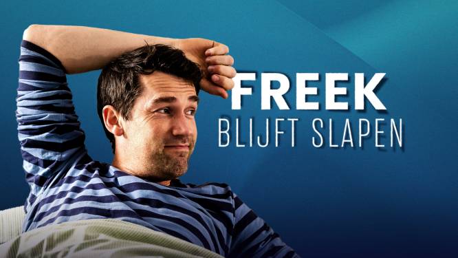 ‘Freek blijft slapen’ meest beluisterde podcast bij Spotify en Apple Podcasts