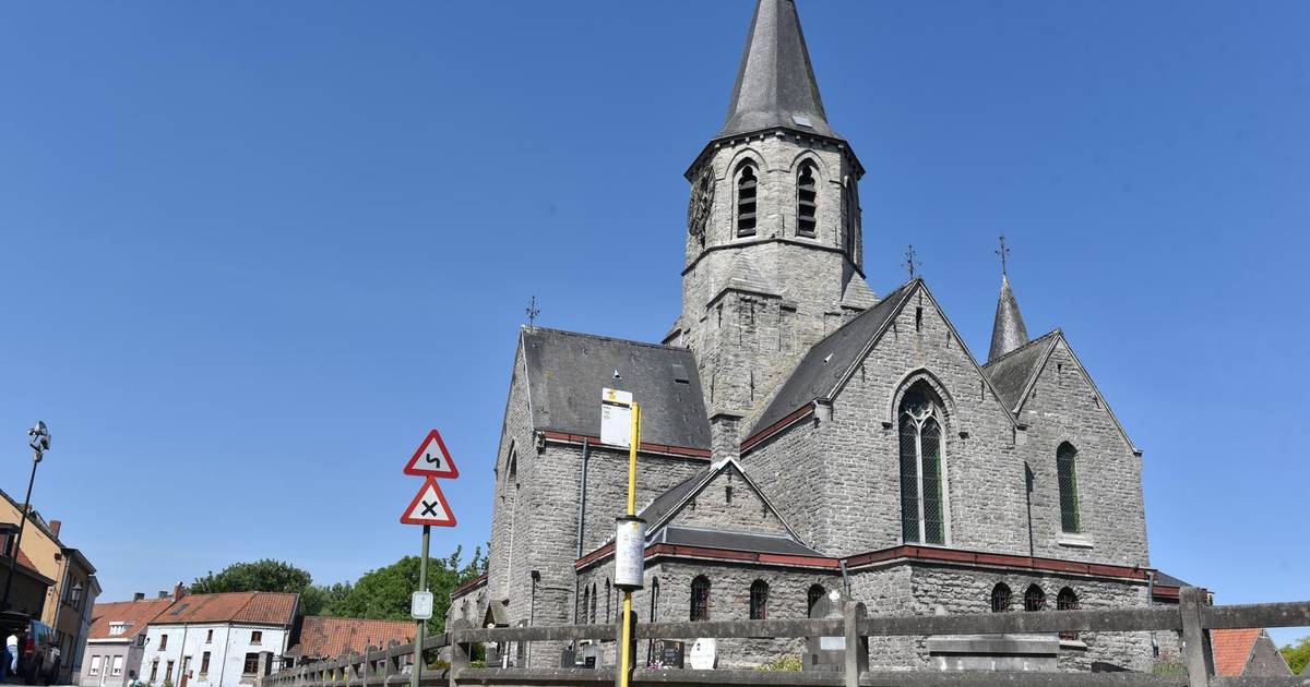 Gemeente zoekt nieuwe bestemming voor kerk Semmerzake | Gavere | hln.be
