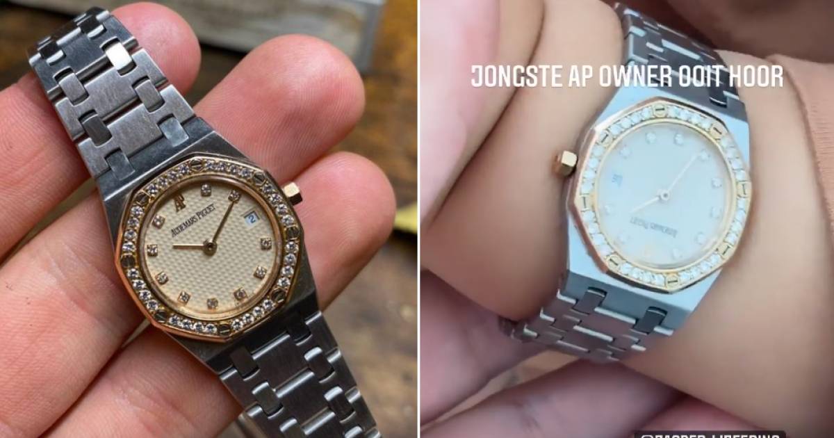 Rolex kinderhorloge hotsell