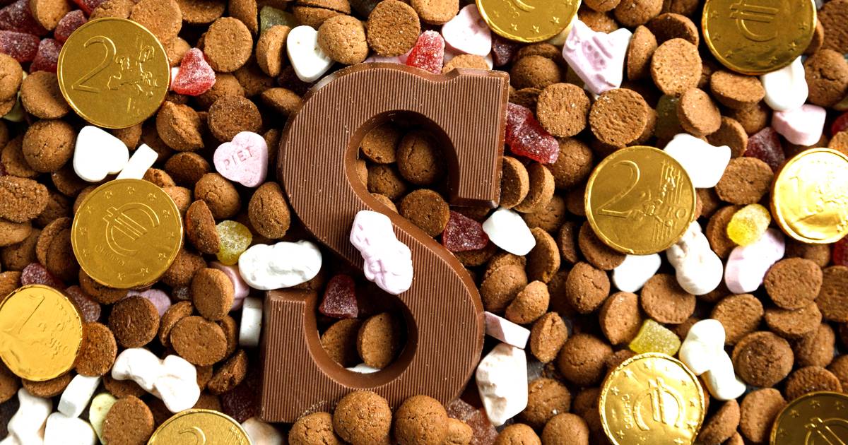 Perché mangiamo molti dolci e cioccolato a Sinterklaas?  |  Mangiare