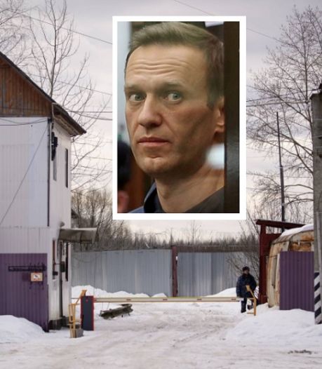 Navalny wacht psychische marteling in berucht strafkamp: ‘Het is daar de hel’