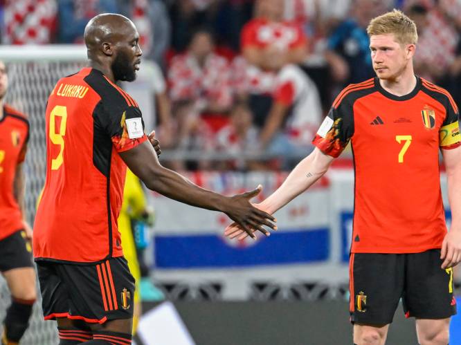 Rode Duivels spelen op 15 november oefeninterland tegen Servië 