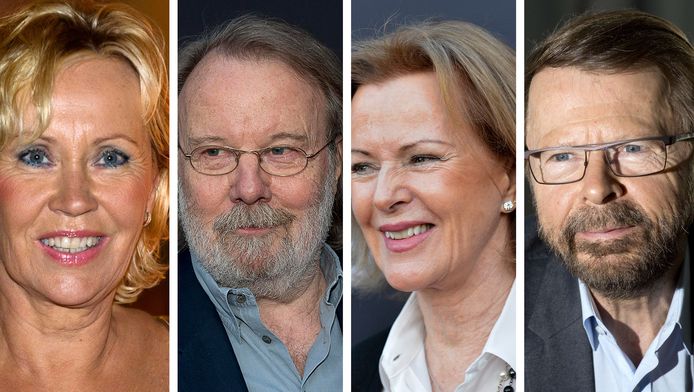 Leden Van Abba Verschijnen Weer Samen In Het Openbaar Show Gelderlander Nl