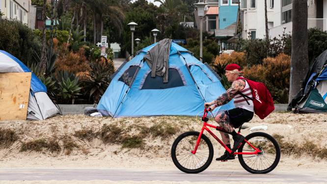 Los Angeles trekt recordbedrag uit voor aanpak daklozencrisis