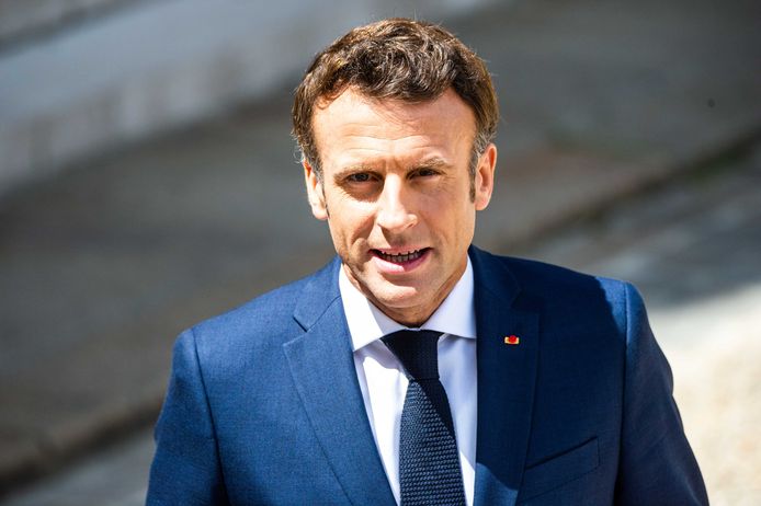 Emmanuel Macron