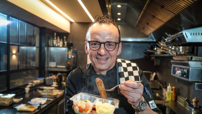 Sterrenchef Luc Bellings test kant-en-klaarmaaltijden uit de supermarkt: “Lekkerste schotels bij Albert Heijn en Delhaize”