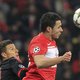 Spartak Moskou pakt eerste driepunter tegen Benfica