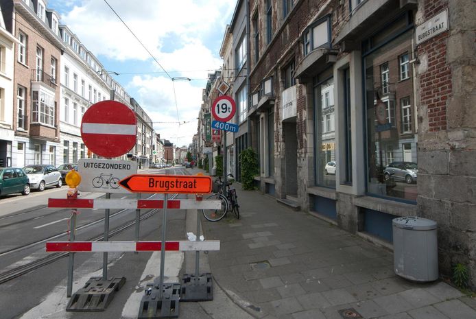 Gezocht maar niet gevonden Brugstraat Gent hln.be