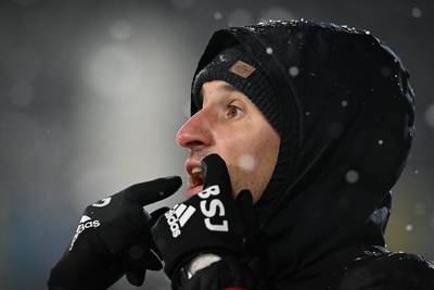 “Terrain impraticable”: le match entre Waasland-Beveren et Eupen reporté