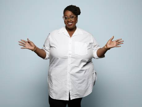 Shirma Rouse viel 55 kilo af: ‘Rijst en aardappel vond ik het moeilijkst om te laten staan’