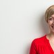 Radio- en tv-presentatrice, en leesambassadeur van 'LangZullenWeLezen' Sofie Lemaire: 'Liefst liggend'