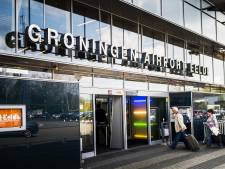 Noodverordening rond Groningen Airport Eelde tijdens XR-actie zaterdag