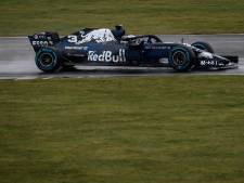 RB14: de nieuwe bolide van Max Verstappen