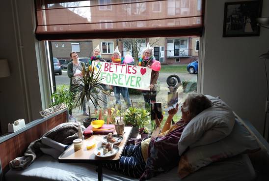 Ciska moest afscheid nemen van het leven: ‘Ik had ontzettend veel behoefte aan mensen om me heen’