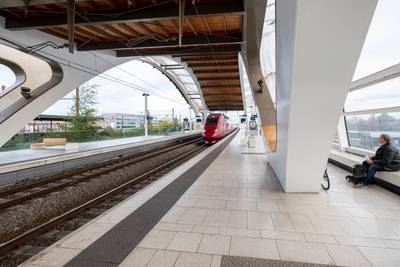 Geen treinen tussen Kontich-Lint en Mechelen door persoonsongeval: vier sporen versperd