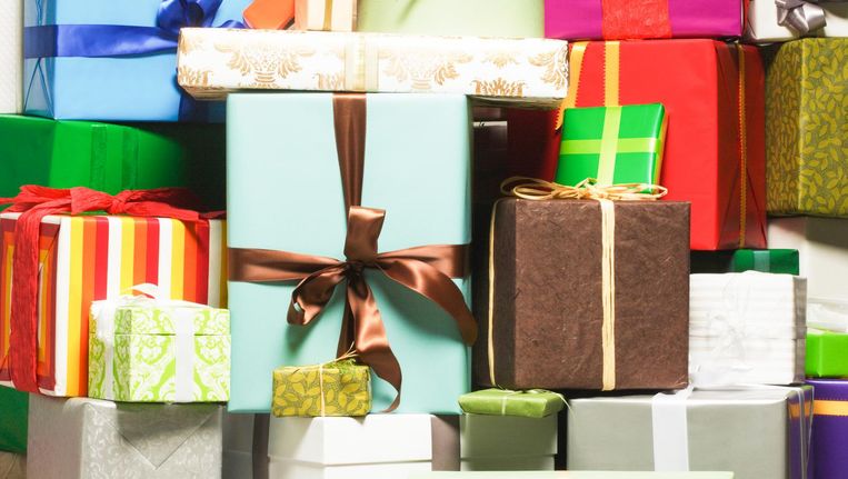 Nobel Streven Een Sinterklaascadeau Voor Ieder Kind Het Parool