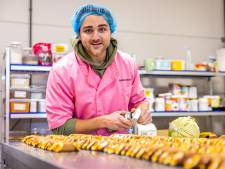 Luca (20) maakt van zijn liefde voor Italië een cannoli-imperium: ‘Een eigen onderneming was een wens van me’ 