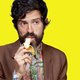 Devendra Banhart: 'Iets als 'Never Gonna Give You Up' van Rick Astley heb ik jammer genoeg nog niet geschreven'