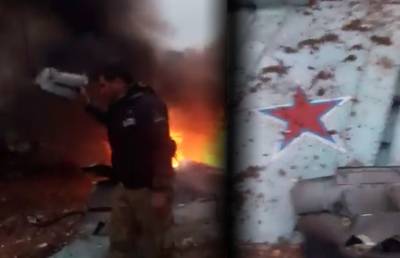 Piloot omgekomen bij neerhalen Russische jet door Syrische rebellen