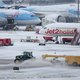 Londense luchthaven annuleert alle vluchten wegens hevige sneeuwval