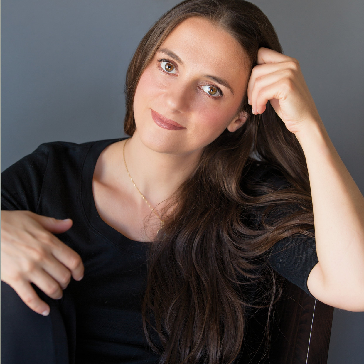 Quando il soprano Nuria Real gira in aria, sembra un angelo ★★★★ ☆