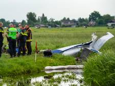 Zes antwoorden op vragen over de vliegtuigcrash in Stolwijk