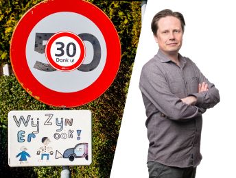 Maximumsnelheid van 50 naar 30 kilometer per uur in Rotterdamse straten: is dat wel zo’n goed idee?