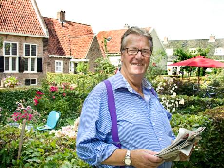 Vijftig jaar lang zette Theo (1939-2021) zich in voor Amersfoortse Huurders. Met een hoofdletter H