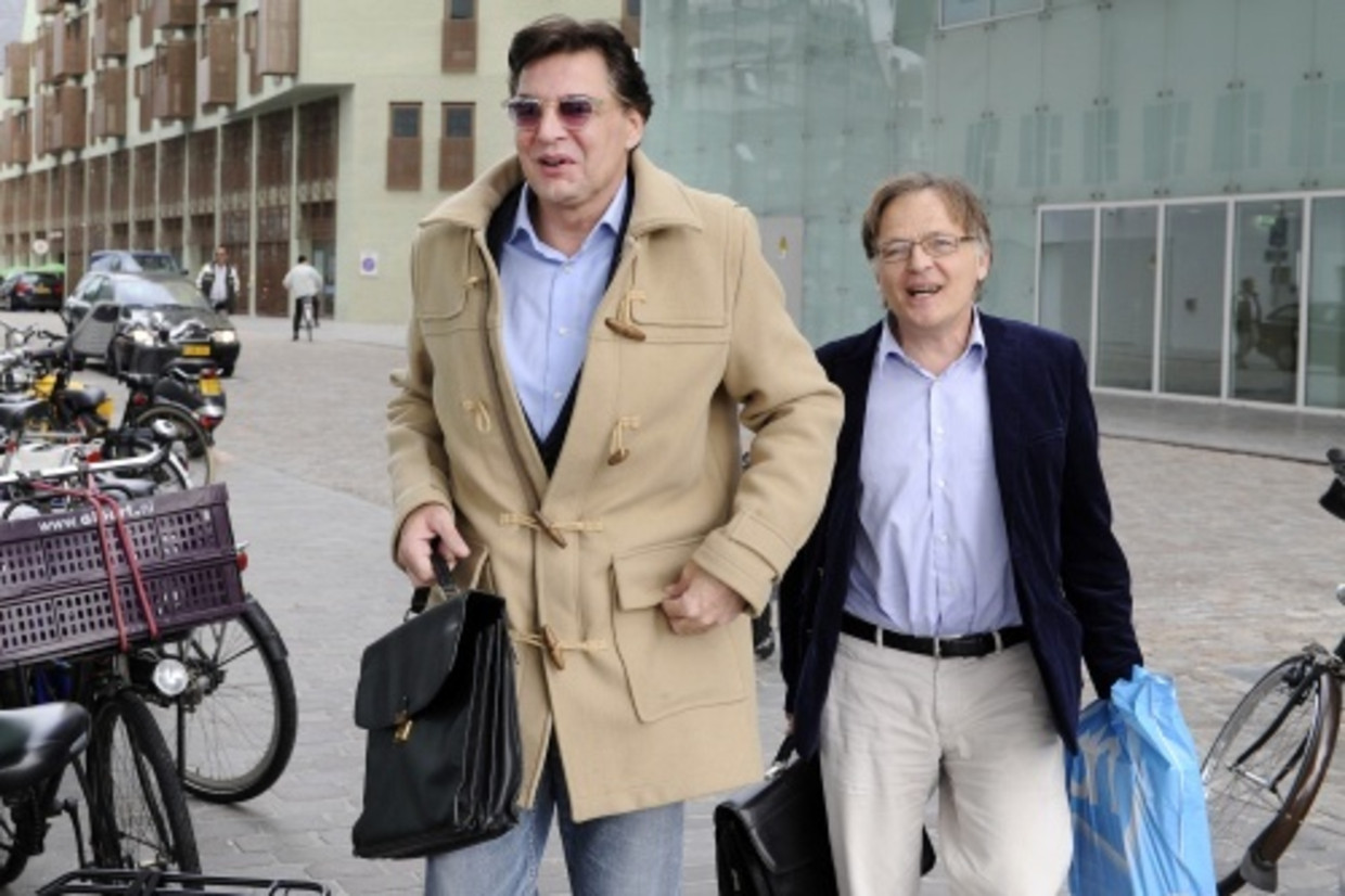 null Beeld Edwin de Roy van Zuydewijn (L) ANP