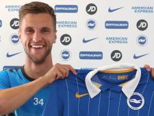 Veltman bij Brighton nieuwe ploeggenoot Pröpper