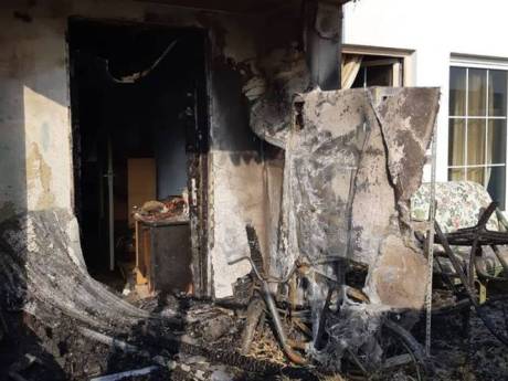 Brand in appartementencomplex Berghem: brandweer redt vijf huisdieren, bewoners met de schrik vrij