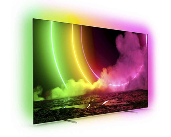 Philips 48OLED806/12 Zwart