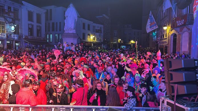 Carnaval Halle