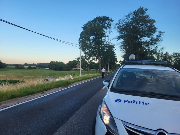 19-jarige bestuurder komt om het leven bij zwaar ongeval in Tielt-Winge