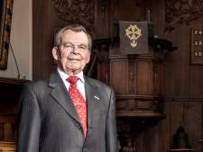 Waalse Kerk voelde als een kind voor Gerard Schouten (1939-2023)