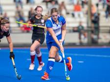 Vrouwen HC Zwolle sluiten seizoen af met verdienstelijk gelijkspel, mannen weer onderuit